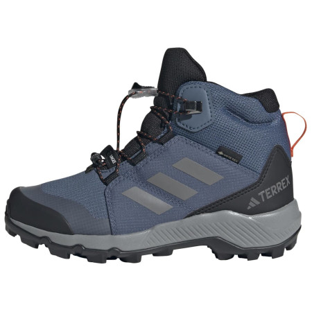 Chaussures à membrane pour enfants Adidas Terrex Mid Gtx K