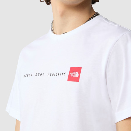 T-shirt homme The North Face S/S Never Stop Exploring Tee