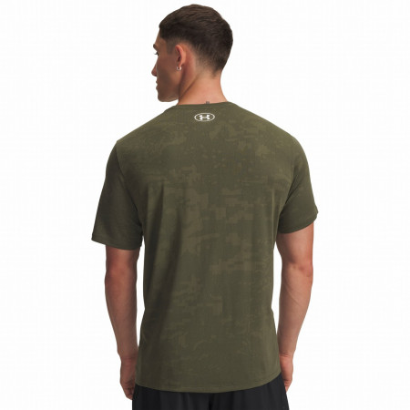 T-shirt homme Under Armour Tech Vent Jacquard Ss