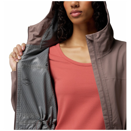 Manteau femme Columbia Weekend Adventure™ II Long Shell