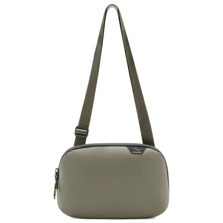 Sac bandoulière Peak Design Travel Crossbody 3L gris Stone