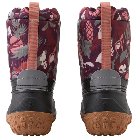 Bottes d'hiver enfant Reima Loskari Deep Purple