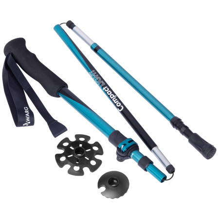 Bâtons randonnée Warg Compact Light