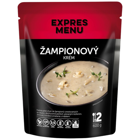 Soup Expres menu Crème de champignons 600 g