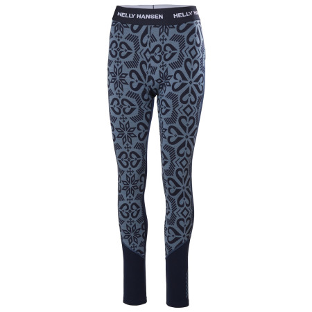 Leggings femmes Helly Hansen W Lifa Merino Midw Gra Pant