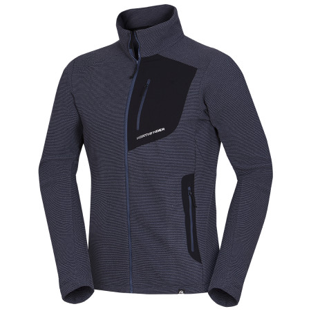 Sweat-shirt homme Northfinder Draven bleue