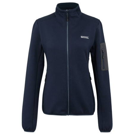Sweat-shirt femme Regatta Women's Aldean bleu foncé Nvy(IcyMorn)