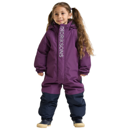 Combinaison enfant Didriksons Talvi Kids Cover 2 Northen Purple