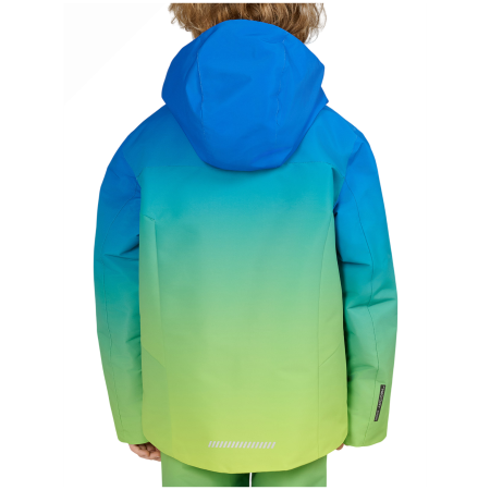 Veste d'hiver enfants 4F Technical Jacket M1208 Multicolour