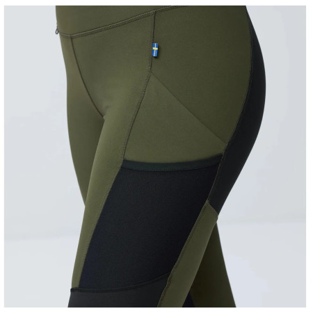 Legging femme Fjällräven Keb Agile Tights W