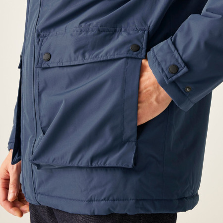 Veste chauffante homme Regatta Volter Parka