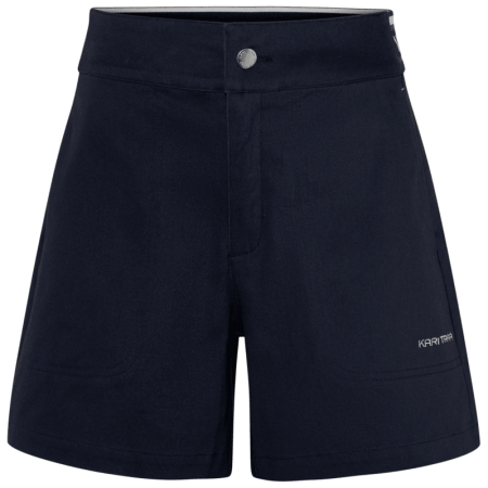 Shorts femme Kari Traa Thalena Shorts bleu foncé Dark Navy Blue