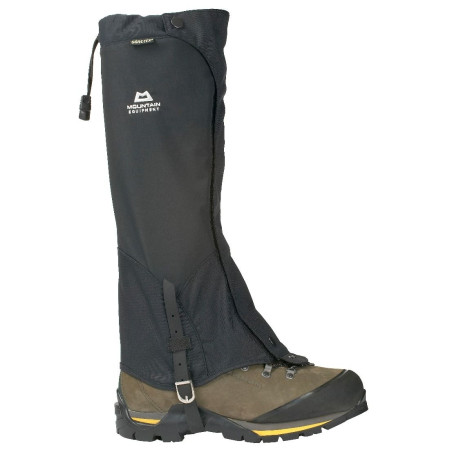 Guêtres de randonnée Mountain Equipment Glacier Gaiter vert MBlack