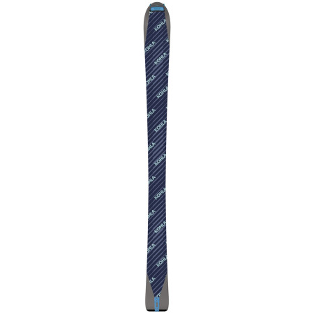Peaux Kohla Vertical Pro Multifit 120 bleu Blue