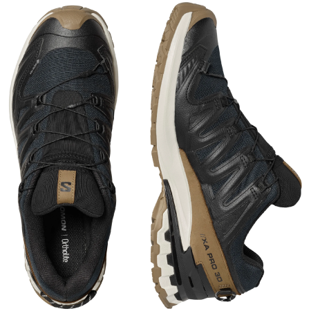 Chaussures femme Salomon Xa Pro 3D V9 Gore-Tex Lifelong