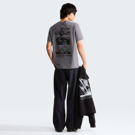 T-shirt homme The North Face U 60Th Anniversary 2 Relaxed Ss Tee