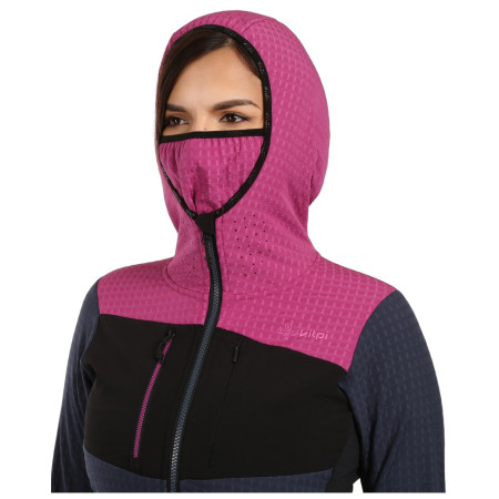 Veste polaire fonctionnelle femme Kilpi Frensis-W