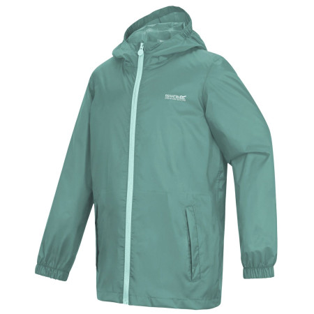 Veste enfant Regatta Kids’ Pack-It Jacket III Ivy Moss vert Ivy Moss