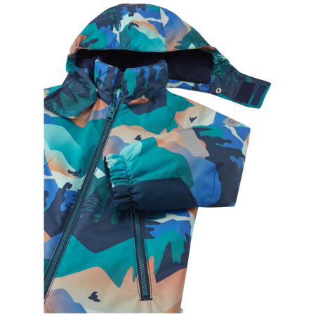 Combinaison bébé Reima Kurikka Navy