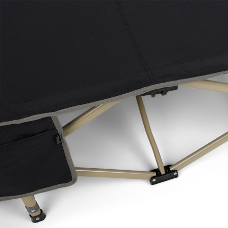Chaise longue Regatta Isla Camping Bed