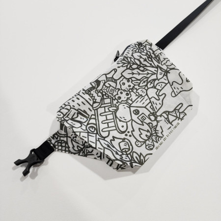 Sac banane High Tail Designs Fanny Pack The Vague Outdoors