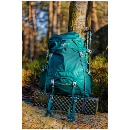 Sac à dos randonnée Zulu Sandstone 55+5 L