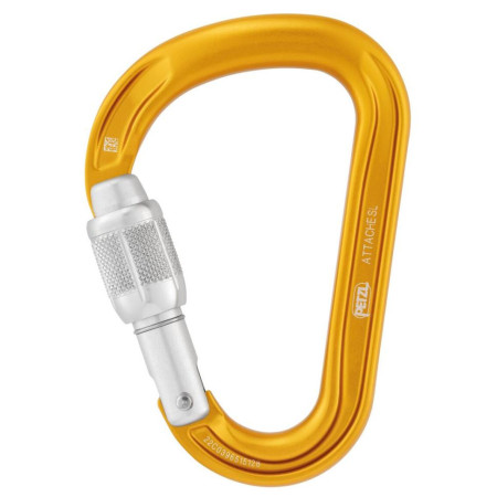 Mousqueton Petzl Attache