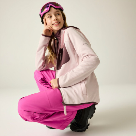 Sweatshirt enfant Dare 2b Expedition Mid Pink Haze