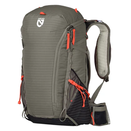 Sac à dos randonnée NEMO Equipment Persist Mens 30L Endless Promise kaki Smokey Olive