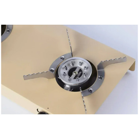 Réchaud à gaz Meva Rivet