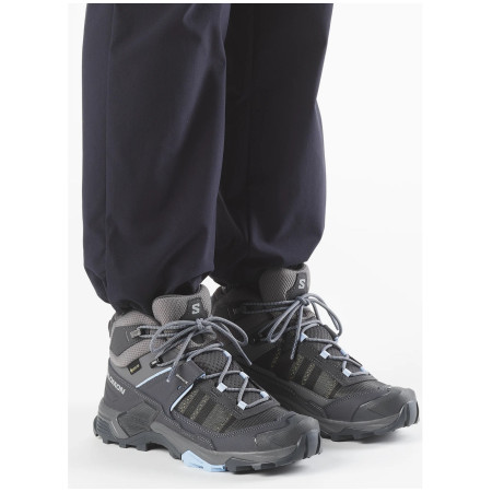 Chaussures femme Salomon X Ultra 5 Mid Gore-Tex