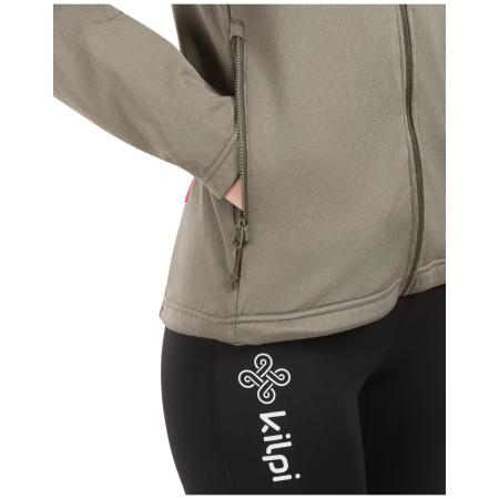Veste polaire fonctionnelle femme Kilpi Sevelen-W