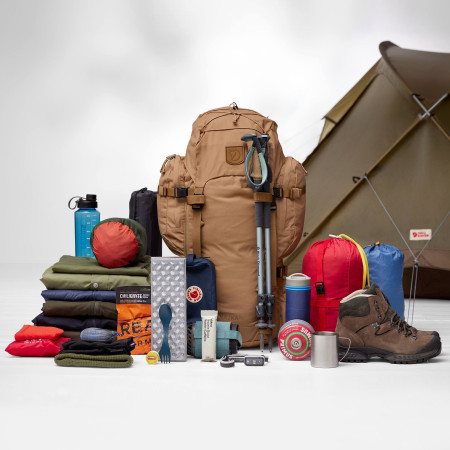 Sac à dos randonnée Fjällräven Kajka 55
