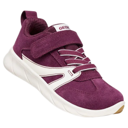 Baskets pour enfant Geox J Foot-Run Girl