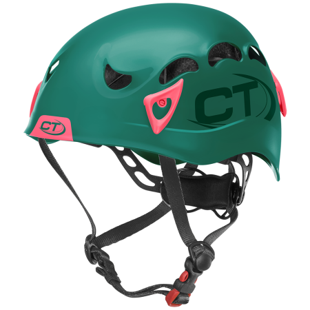 Casque d'escalade Climbing Technology Galaxy rose / vert green/pink
