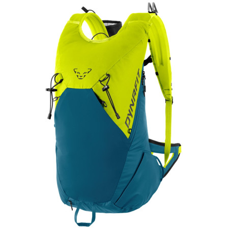 Sac à dos skialp Dynafit Radical 28 jaune / bleu LimePunch/Petrol
