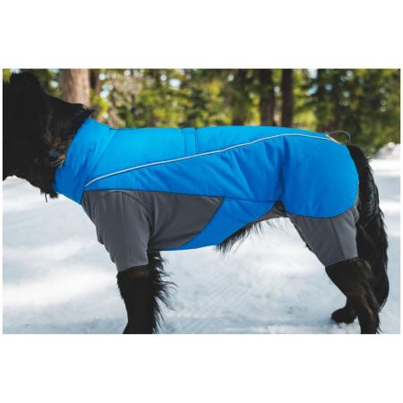 Vêtement pour chien Ruffwear Vert Coverall
