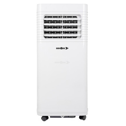 Climatiseur Brunner Polarys Imperator - Fiat Ducato blanc white