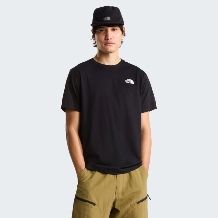 T-shirt homme The North Face M Evolution Box Nse Regular Short Sleeve