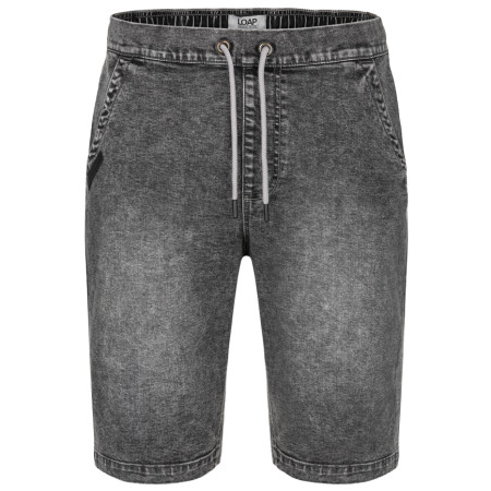 Short homme Loap Denis girs gray