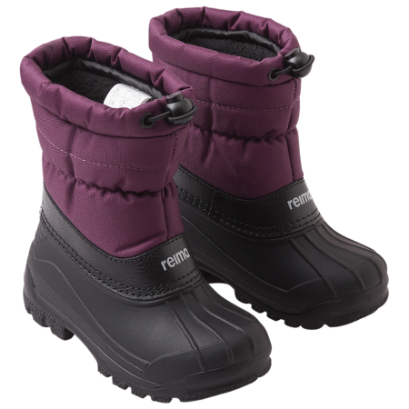 Bottes d'hiver enfant Reima Nefar Deep Purple violet Deep Purple