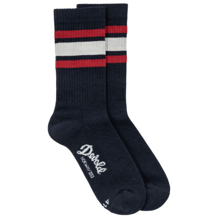 Chaussettes Devold Archive Merino Sock noir INK