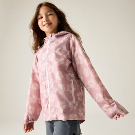 Veste enfant Regatta Printed Lever II PwLilPinPet
