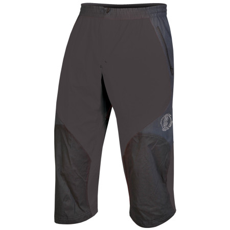 Pantalon 3/4 homme Direct Alpine KAISER 1.0 gris / noir