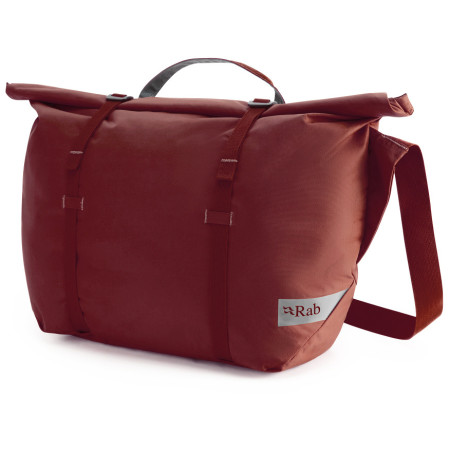 Sac à corde Rab Slacker rouge foncé Oxblood Red