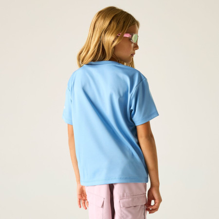 T-shirt enfant Regatta Aria Washed Denim