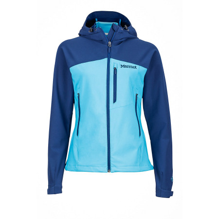 Veste femme Marmot Wm´s Estes Hoody bleue