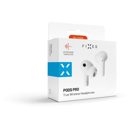 Casque audio sans fil FIXED Pods Pro s ANC