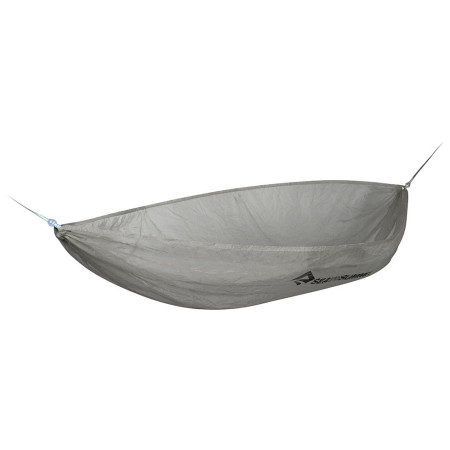 Kit hamac Sea to Summit Set Ultralight XL Single girs Grey