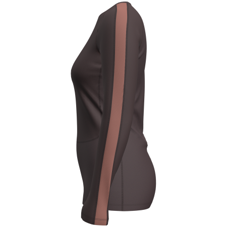 T-shirt femme Icebreaker W ZoneKnit 260 LS Crewe